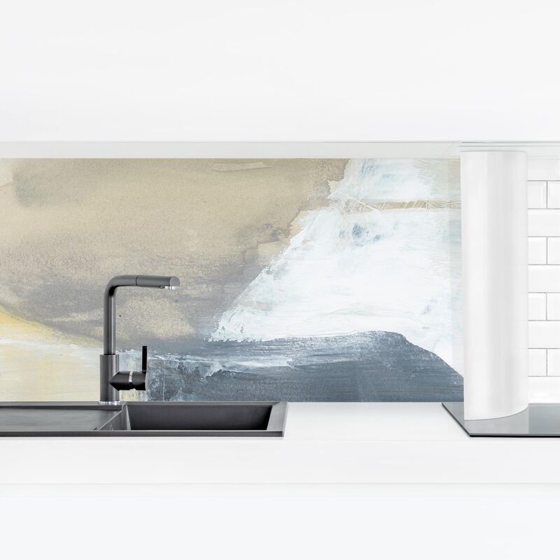 

Revestimiento pared cocina - Neutral Divide I Dimensión LxA: 90cm x 315cm Material: Premium