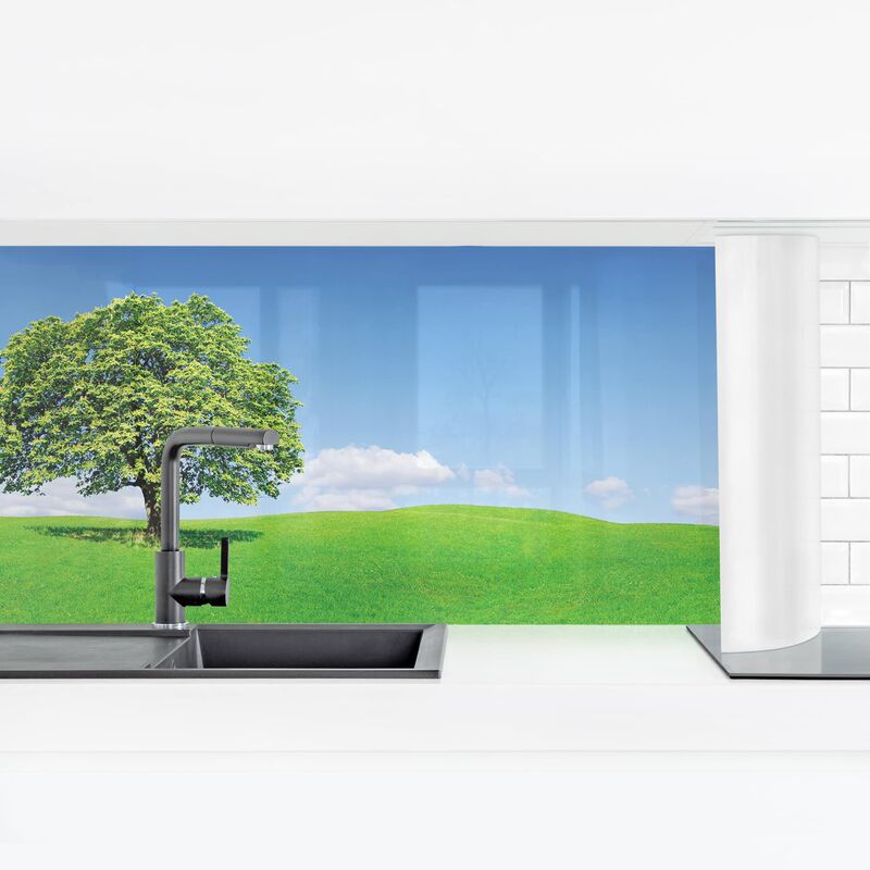 

Revestimiento pared cocina - Panoramic Dimensión LxA: 90cm x 315cm Material: Magnético