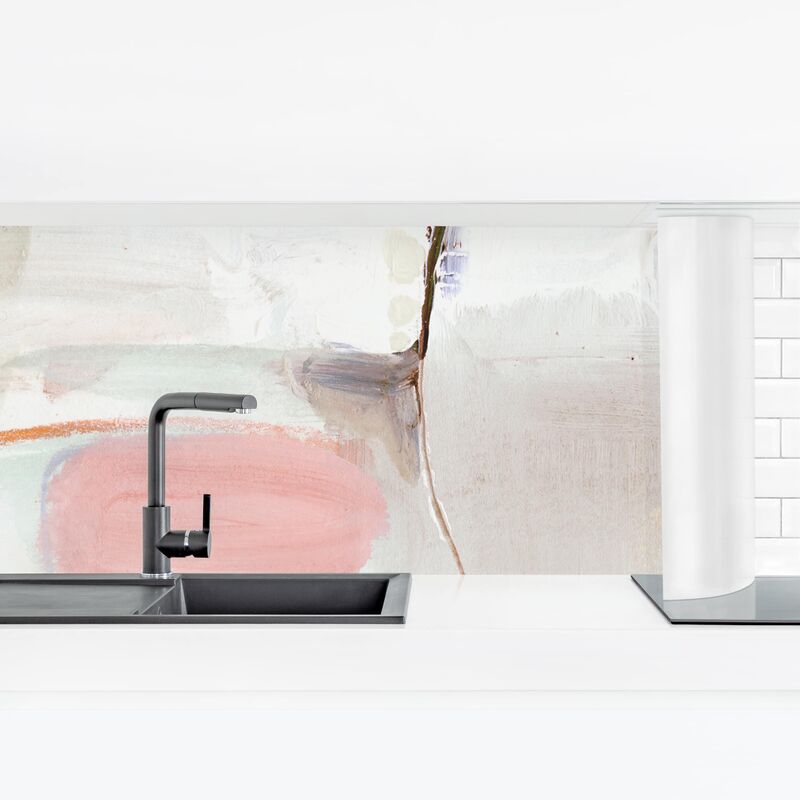 

Bilderwelten - Revestimiento pared cocina - Ravel III Dimensión LxA: 80cm x 280cm Material: Premium