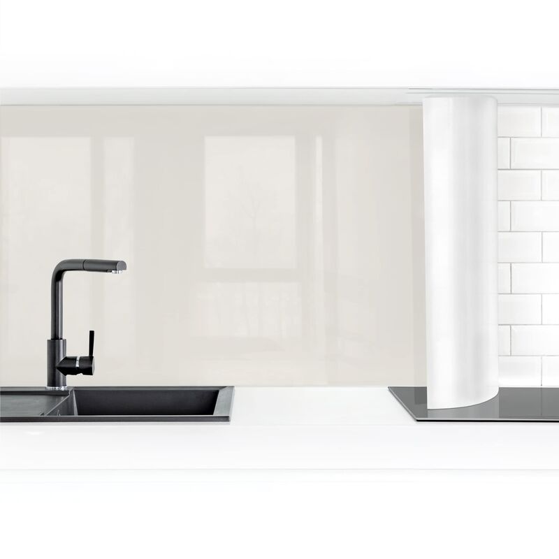 

Bilderwelten - Revestimiento pared cocina - Sea Sand Dimensión LxA: 80cm x 100cm Material: Smart