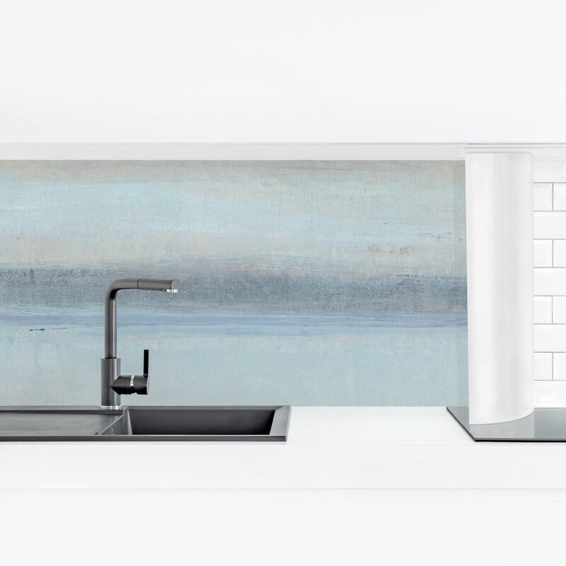 

Revestimiento pared cocina - Tranquility I Dimensión LxA: 60cm x 210cm Material: Magnético