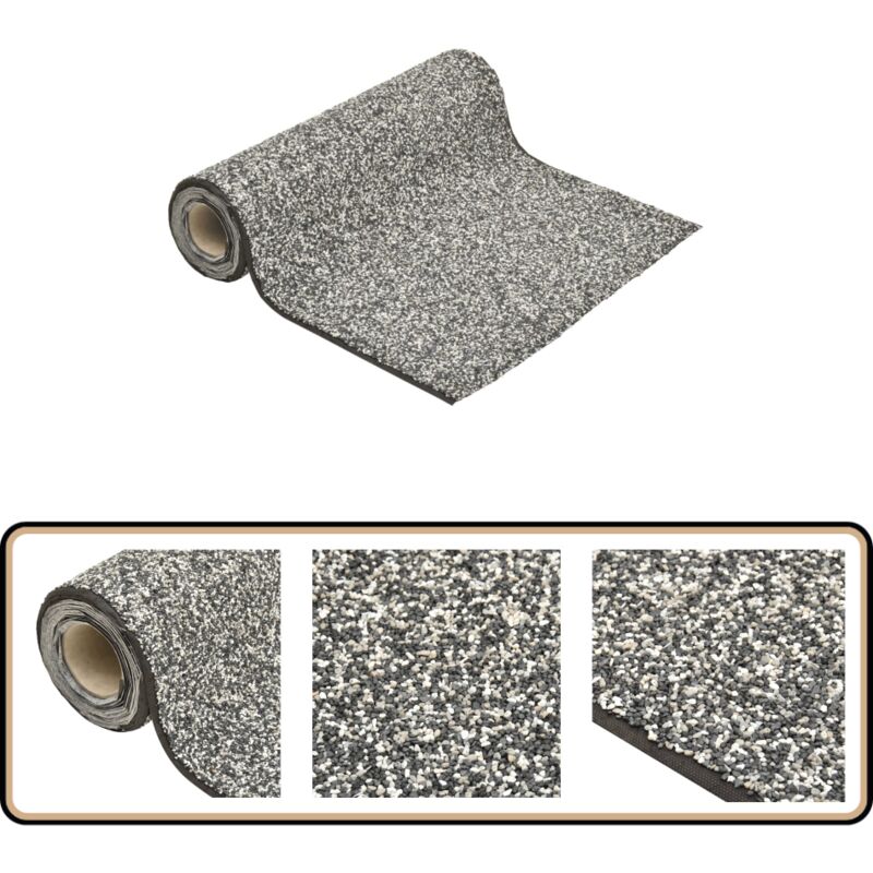 Revêtement de pierre Gris 150x60 cm - Revêtement De Pierre - Décoration D'étang - Revètement D'eau - Fondation D'étang - Accessoires D'étang