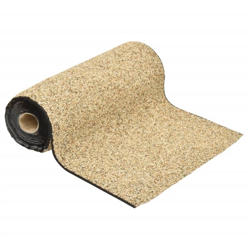 Vidaxl - Revêtement de pierre sable naturel 400x40 cm