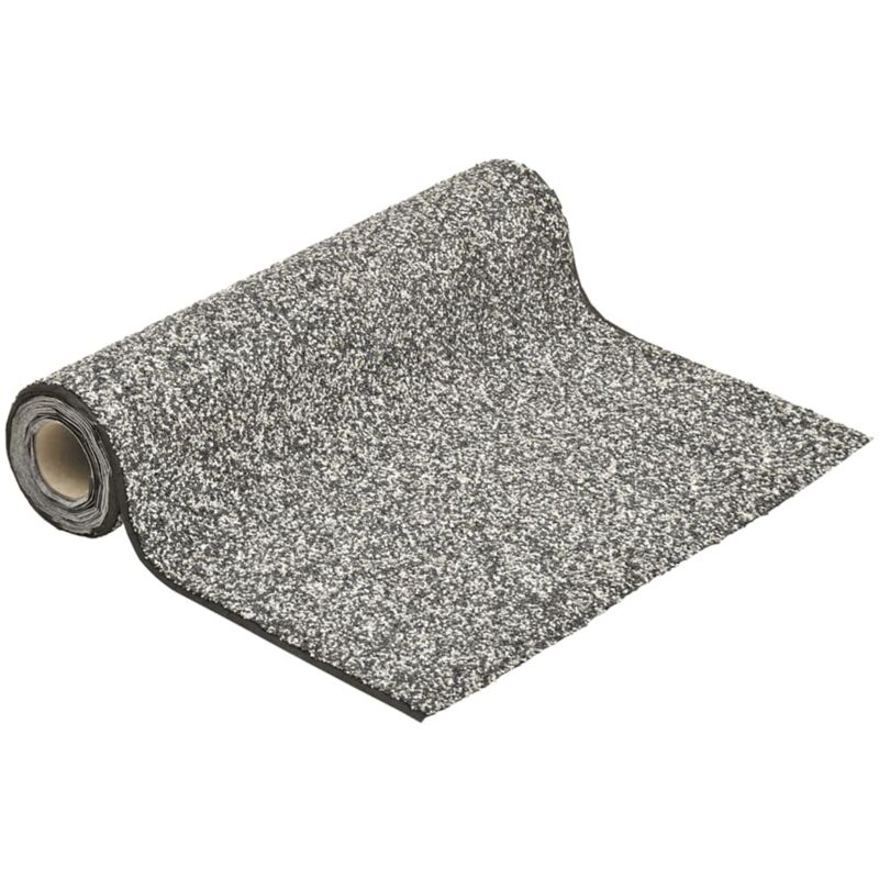 VidaXL - Steinfolie, One Size, Grau
