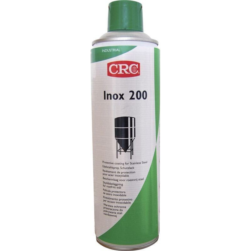 Revêtement de protection pour l'acier inoxydable 500 ml CRC inox 200 32337-AA W891741