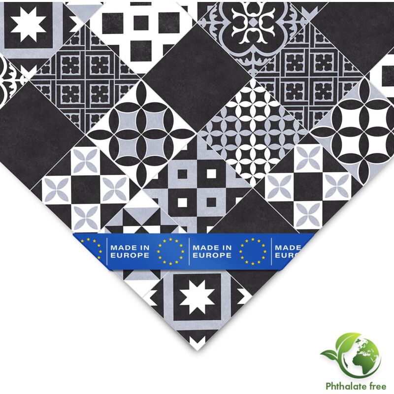 Revêtement de sol cv Amadora 990D 100 x 150 cm