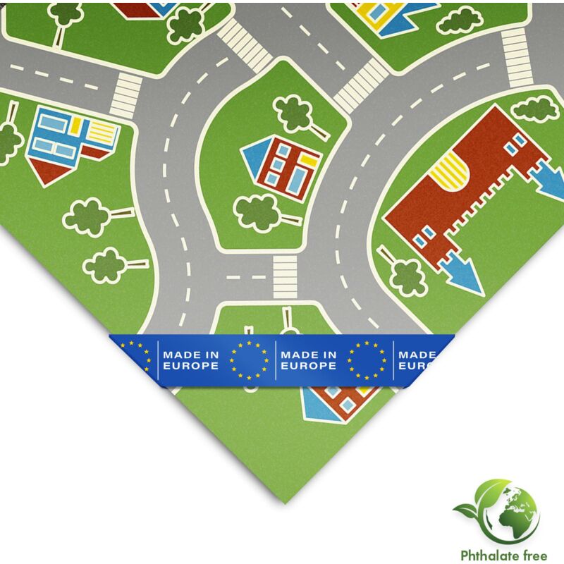 Revêtement de sol cv Roadtrip 547M 200 x 100 cm