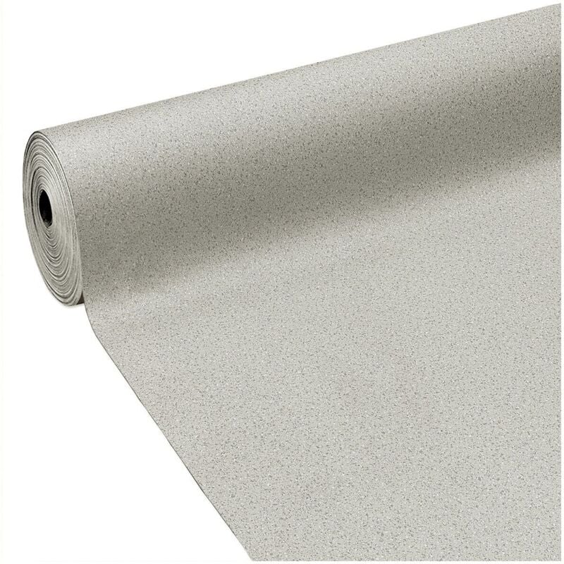 Revêtement De Sol Pvc Rouleau Vinyle Durable Flexible 31 Mesures Marbre Clair Des d - 100x950 cm