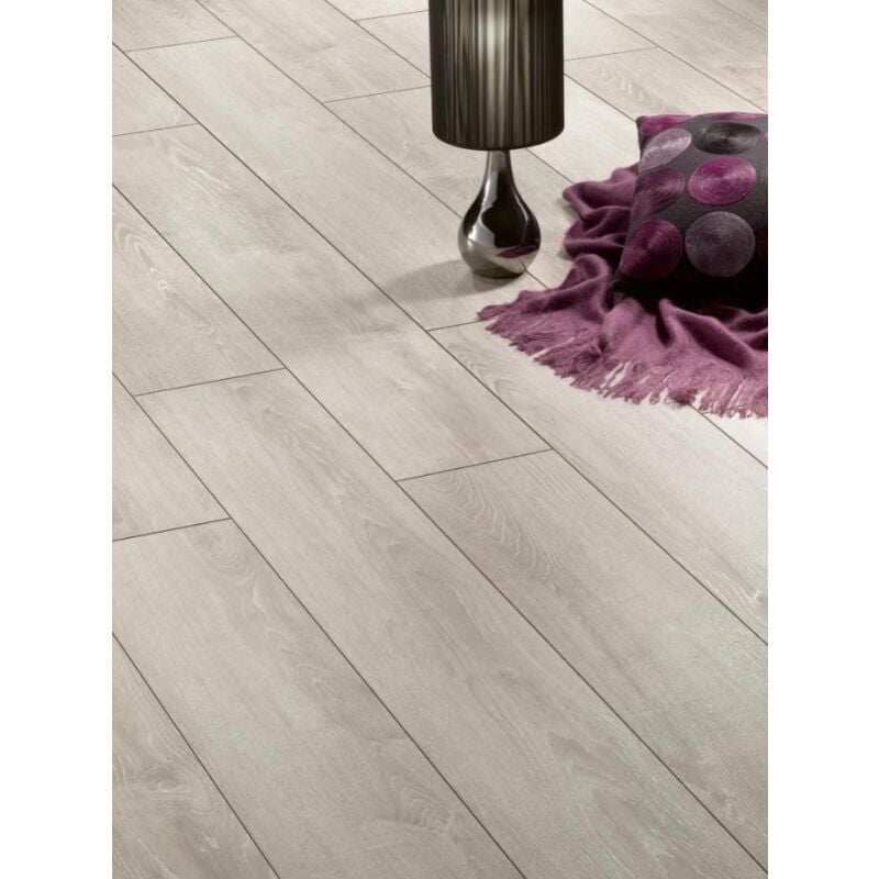 Ateliers 28 - Revêtement de sol stratifié Solclic 1233 chêne sardaigne - inventiv