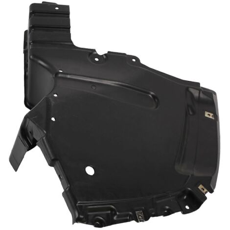 Revêtement de soubassement pour BMW X1 E84 (2008-2015)