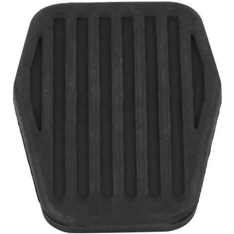 Revêtement en caoutchouc pour pédale de frein de voiture FORD FOCUS MK2, en cuir