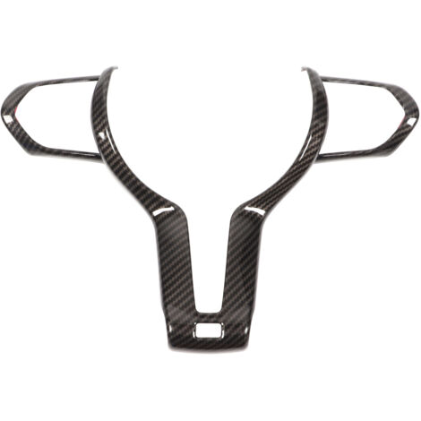 Revêtement en fibre de carbone pour volant BMW M2 M3 M4 M5 X5M