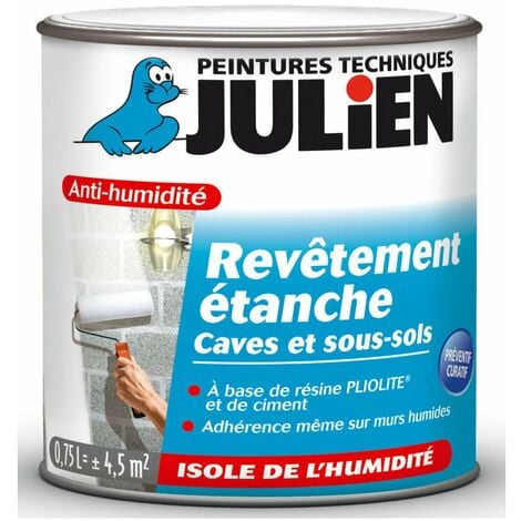 Revêtement étanche boîte 750 ml