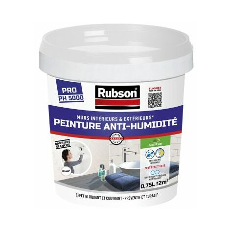 Revêtement étanche pour cave stop humidité - plusieurs modèles disponibles