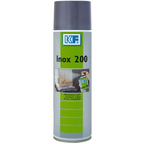 Revêtement Inox Pro Protection Et Brillance Longue Durée Pour Inox - Générique