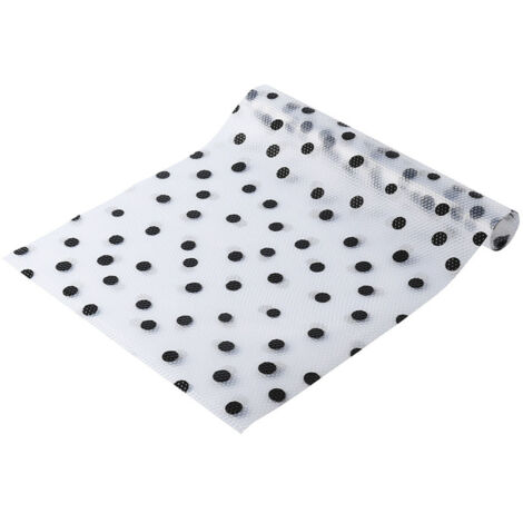 Revêtement pour étagères de placards de cuisine, revêtement antiadhésif pour tiroirs, revêtement antidérapant pour réfrigérateur, tapis imperméable pour placard, sets de table faciles à utiliser, idéa