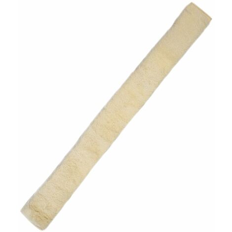 Revêtement pour sangle anglaise en pure laine