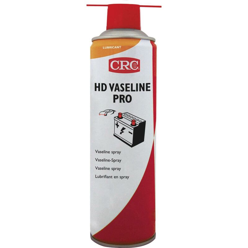Hd vaseline pro 32713-AA revêtement protecteur 250 ml D914051 - CRC