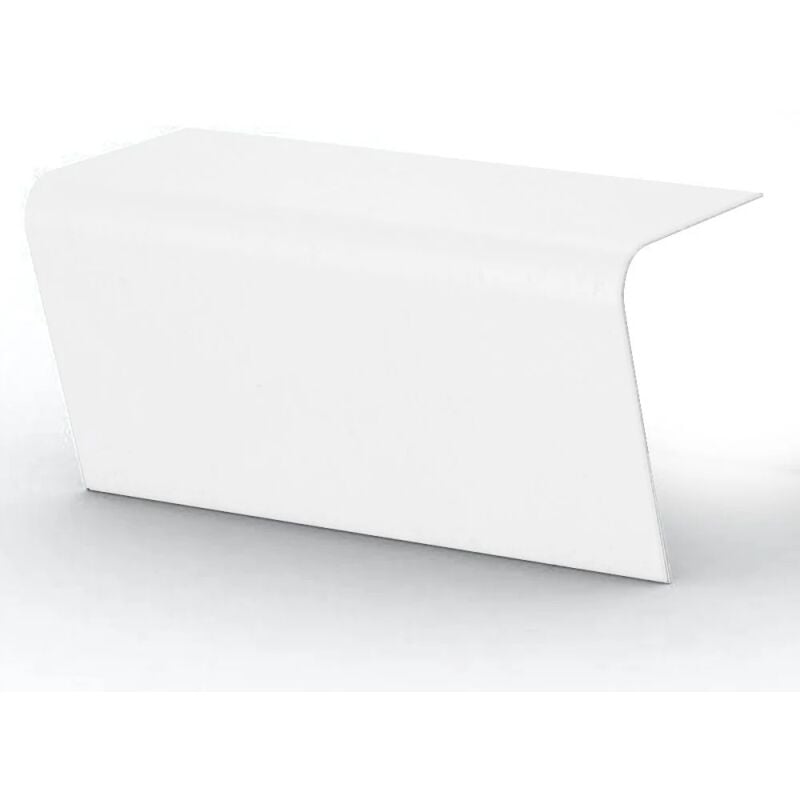 Wedi - Revêtement top prêt-à-poser Sanoasa 3 pure blanc