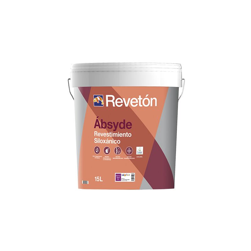 

ABSYDE SILOXANO 15 LT | Color: Blanco 001 - Blanco 001 - Reveton