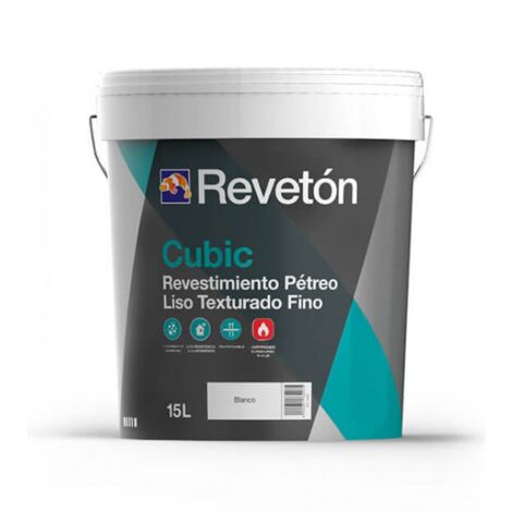 REVETON CUBIC PETREO 15 LT