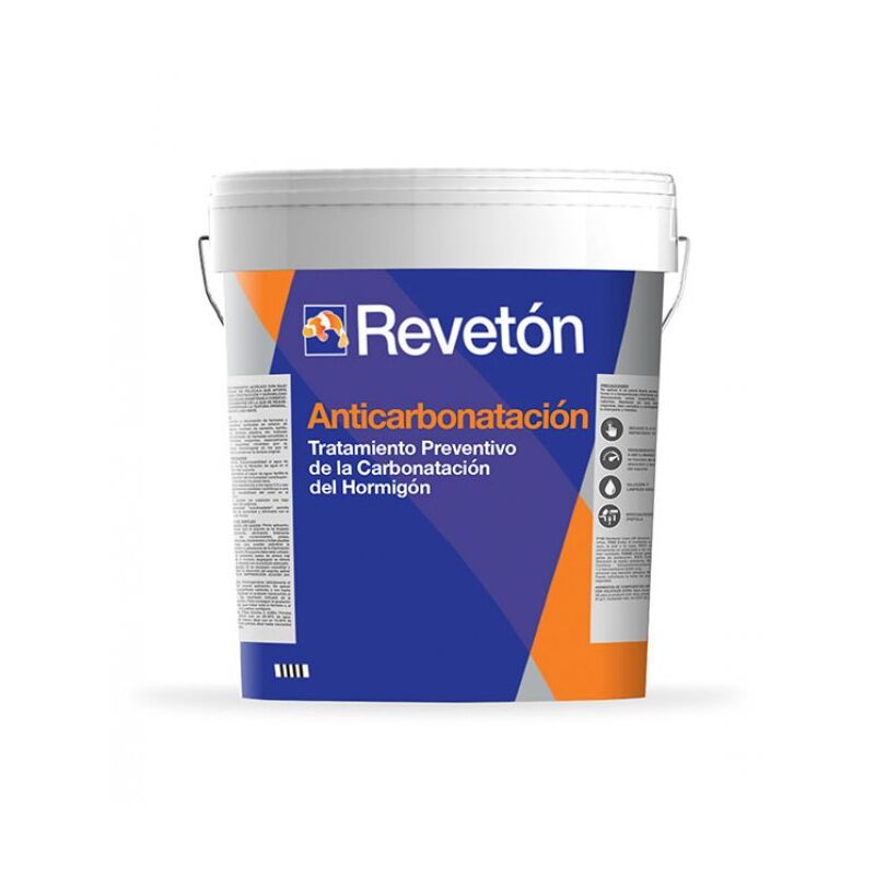 

LISO ANTICARBONATACION 15 LT | Color: Blanco 001 - Blanco 001 - Reveton