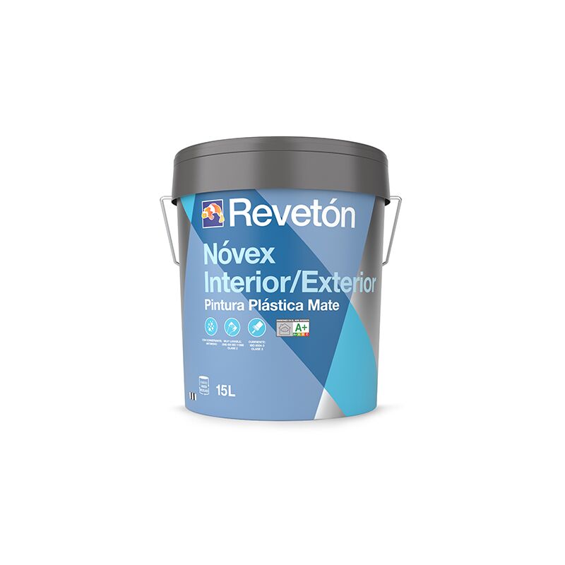 

NOVEX ANTIMOHO INT. EXT. 15 LT - Reveton