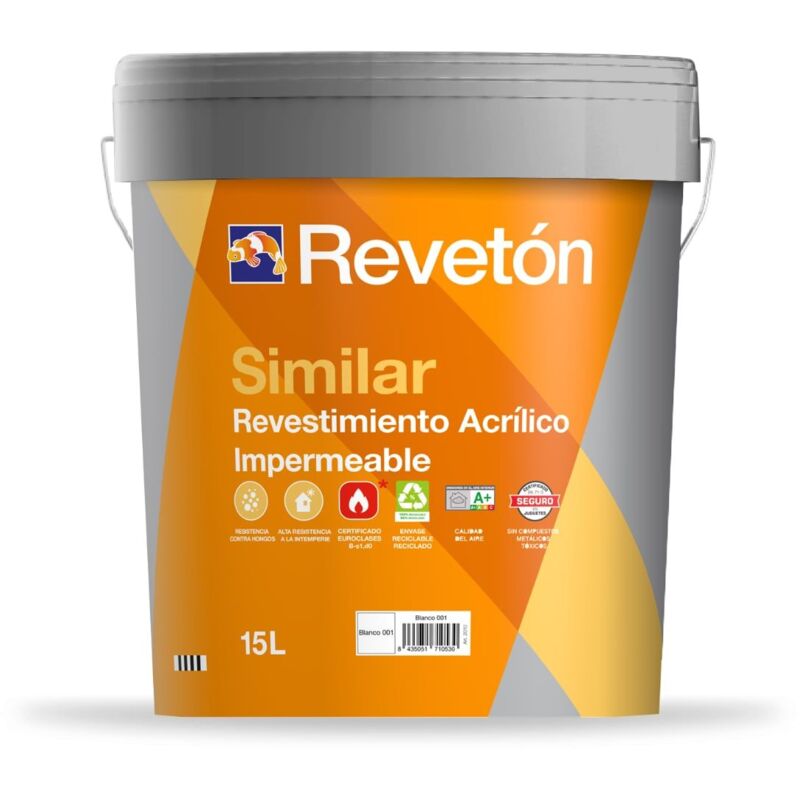 

SIMILAR LISO 15 LT | Color: Gizeh 196 - Gizeh 196 - Reveton