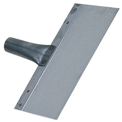 Revex – Grattoir de coffrage lame soudée 300 mm – Pour gratter planches et sols – Largeur 300 mm – Douille Ø 38,5 mm