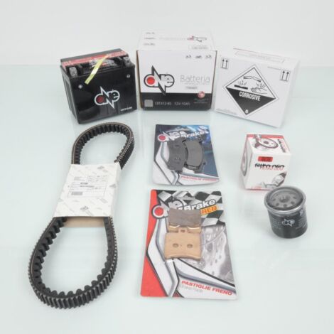 revisionssatz wartung one für roller aprilia 300 scarabeo light