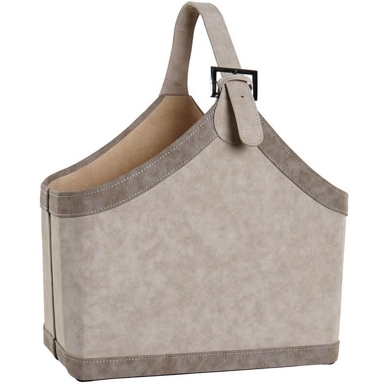 

Revistero DKD Home Decor Poliuretano (40 x 19 x 50 cm)