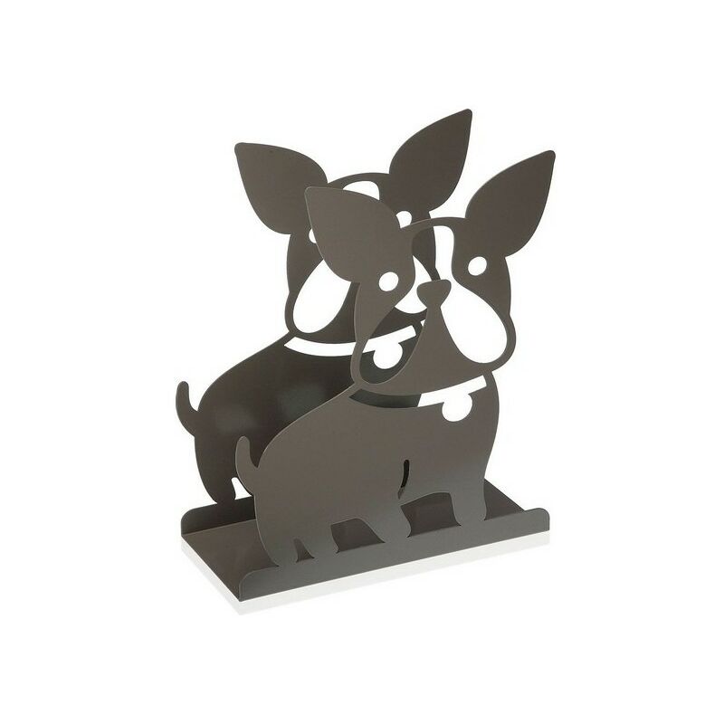 

Revistero Versa Gris Metal Hierro (10 x 25,5 x 21,8 cm)