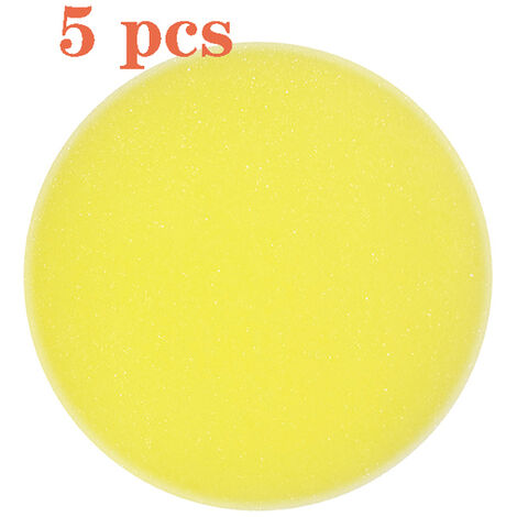 Revitalisant en cuir crème, sacs pour vêtements et pantalons, siège de voiture, polissage, nourriture et soins, TSLM1, offre spéciale,CHINA,Sponge 5pcs