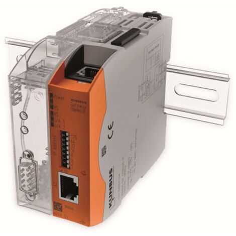 Revolution Pi by Kunbus PR100066 GW Ethernet/IP Erweiterungsmodul     24 V 1 St.