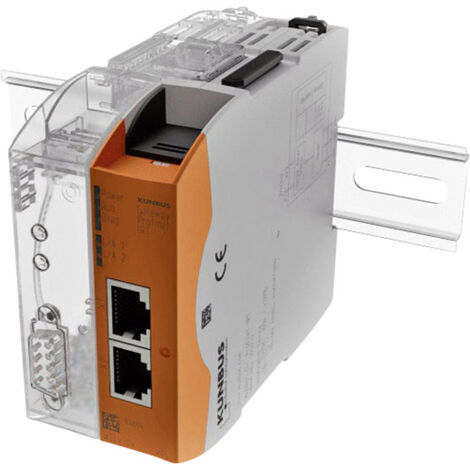 Revolution Pi by Kunbus PR100074 GW Profinet IRT Erweiterungsmodul     24 V 1 St.