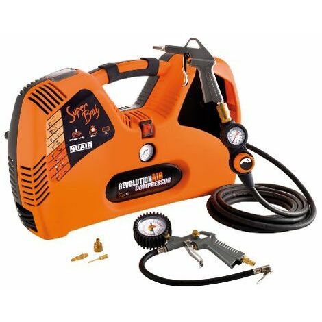 Revolution'Air 425018 Superboxy Compresseur 1,5 hp
