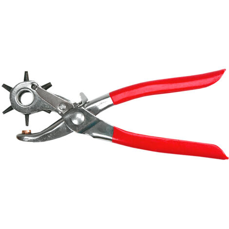 Revolverlochstanze 2-5mm 32d421 Top Tools