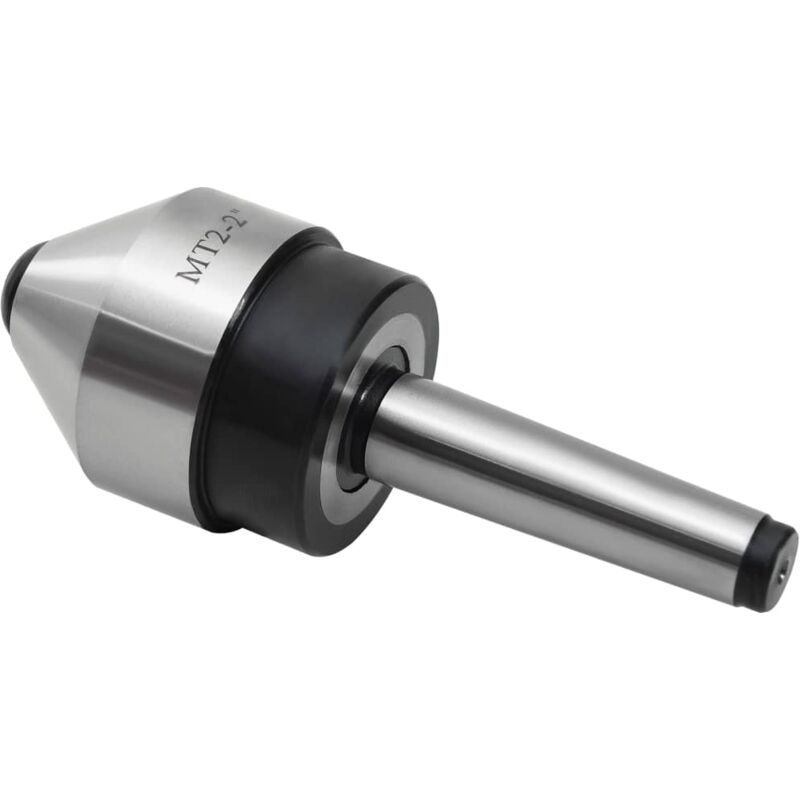 Revolving Live Center MT2 20 to 51 mm Vidaxl