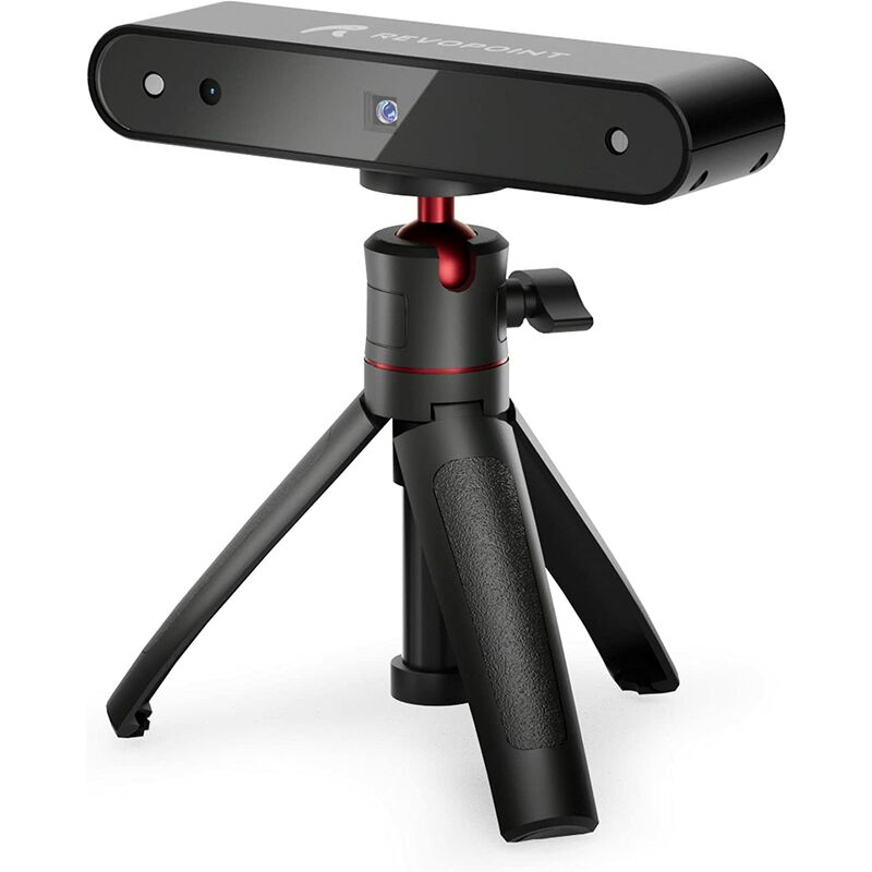 Pop 3D Scanner Precision 0.3mm 8 fps Scanner
