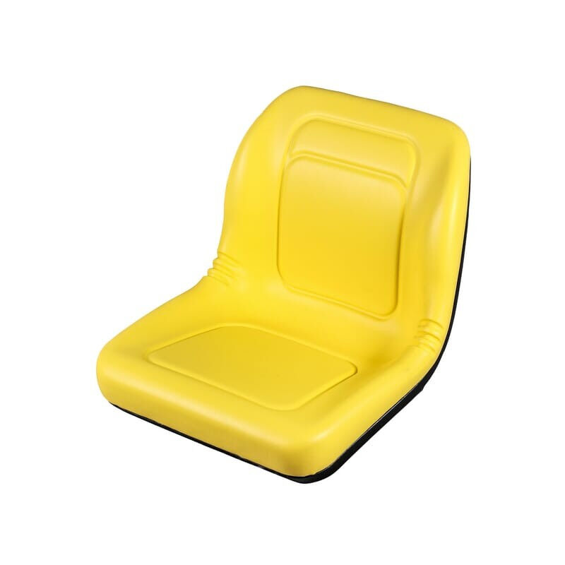Gopart - Revêtement de siège jaune TS19300GP