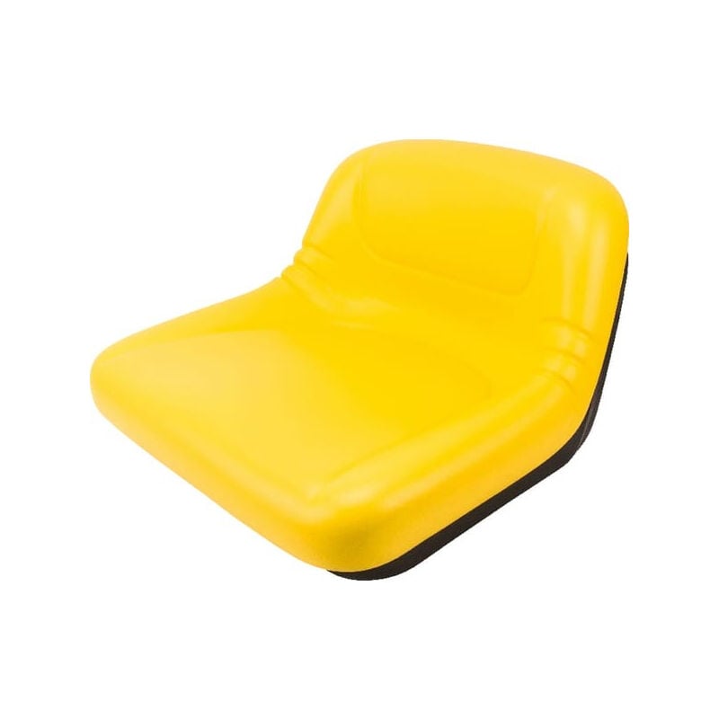 Gopart - Revêtement de siège jaune TS19600GP