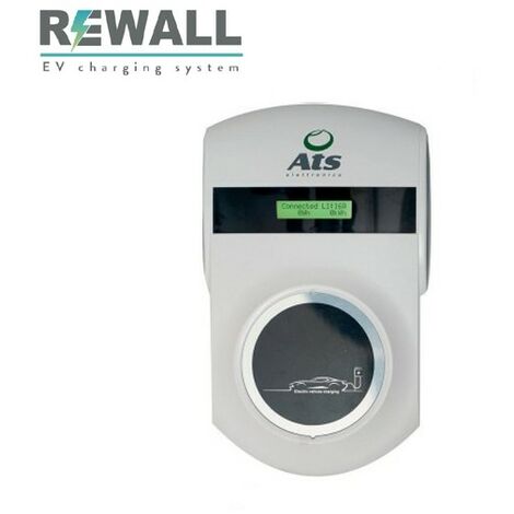 Rewall 7,4KW quick start con cavo