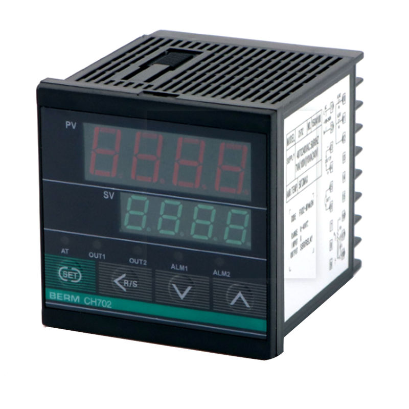 

REX-CH702FK02-MV * ABN Temperatura Controlador de pantalla digital de salida 0-400 ℃ K Tipo SSR / Relay