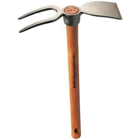 Rex-Fourche 2 dents avec manche 40 cm