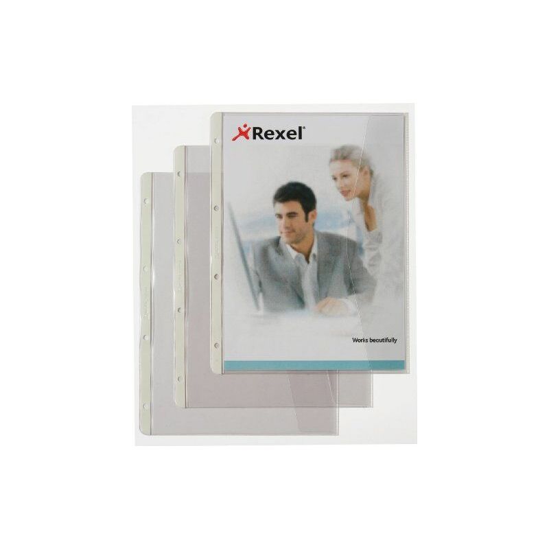 

Rexel 226784 220 x 300 mm 5pieza(s) protector de hojas