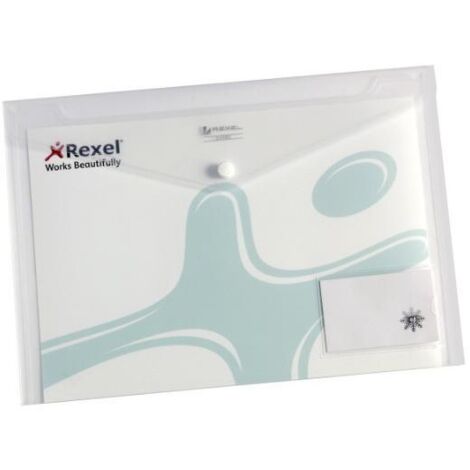 Rexel A4 Transparent