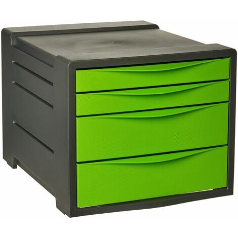 Rexel Choices Drawer Cabinet Green - RX58122