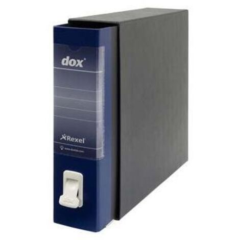 Rexel D26104 raccoglitore Blu