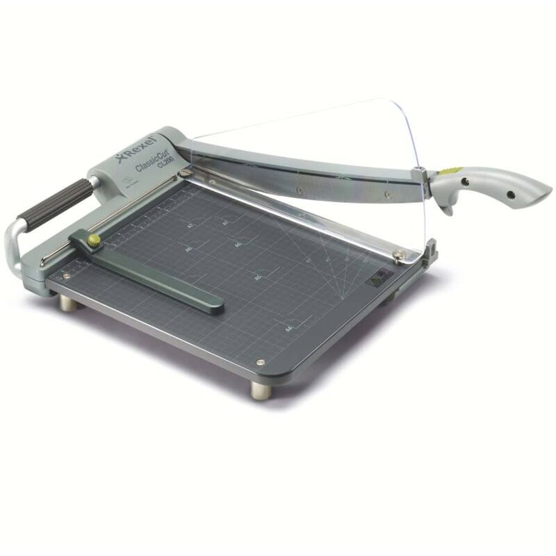 

Rexel Guillotina de oficina ClassicCut CL200 A4