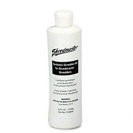 Rexel Shredder Lubricant 1 pz Olio lubrificante